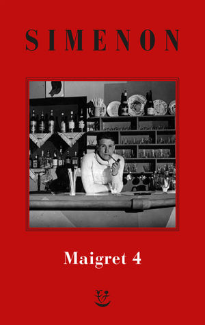 Copertina del volume: Maigret 4