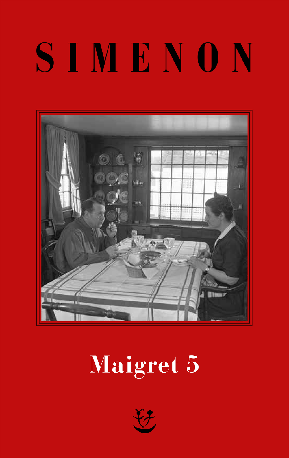 Copertina del volume: Maigret 5
