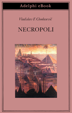 Copertina del volume: Necropoli