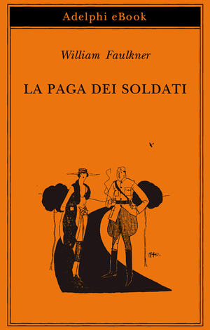 Copertina del volume: La paga dei soldati