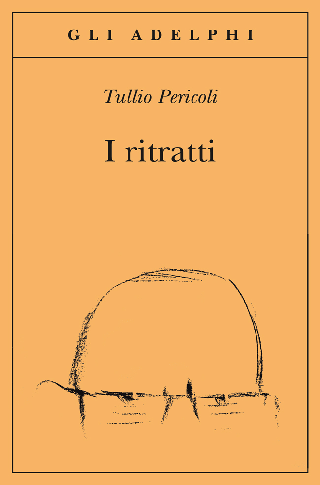 I ritratti - Tullio Pericoli