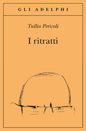 Copertina del volume: I ritratti
