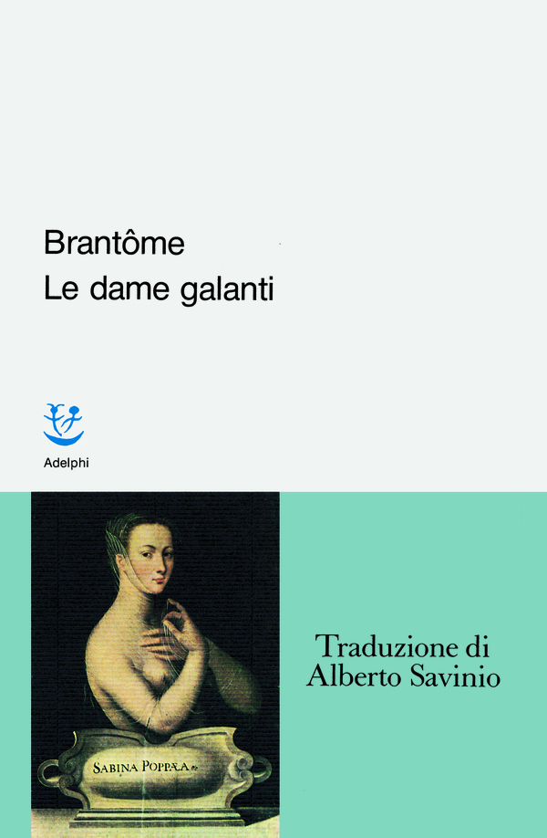Copertina del volume: Le dame galanti