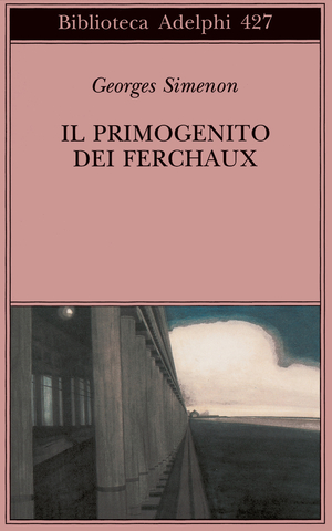 Copertina del volume: Il primogenito dei Ferchaux