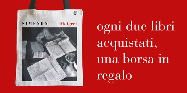 Promozione borsa Maigret