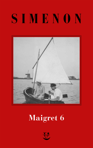 Copertina del volume: Maigret 6