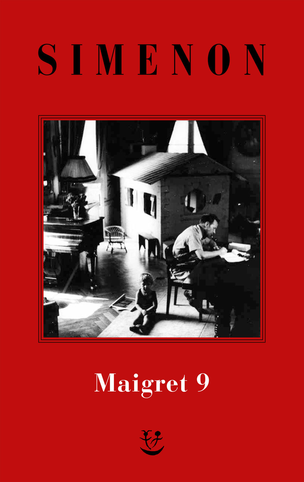 Copertina del volume: Maigret 9