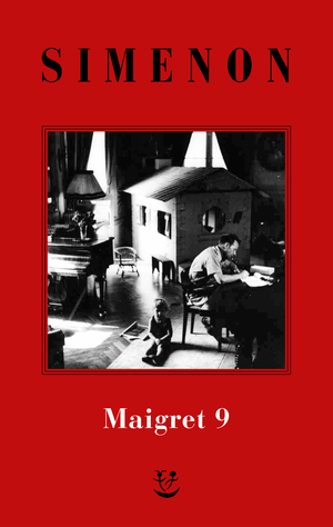 Copertina del volume: Maigret 9