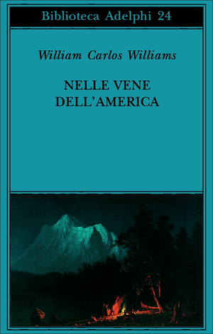 Copertina del volume: Nelle vene dell&#146;America
