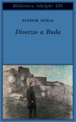 Copertina del volume: Divorzio a Buda
