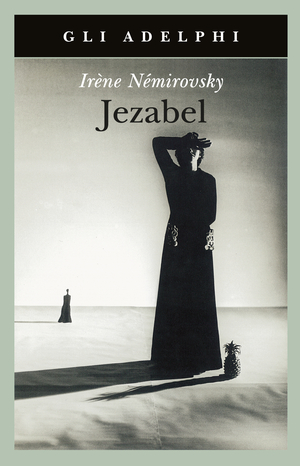 Copertina del volume: Jezabel