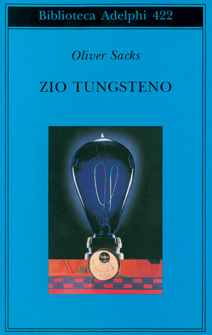 Copertina del volume: Zio Tungsteno