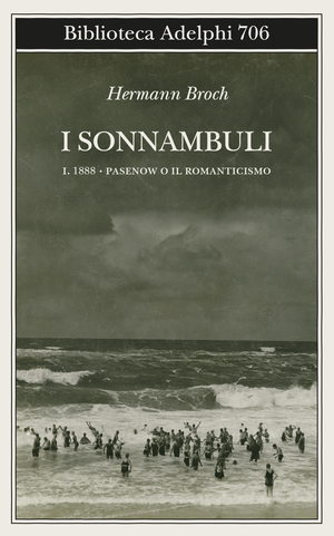 Copertina del volume: I sonnambuli, I