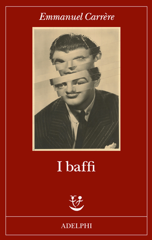 Copertina del volume: I baffi