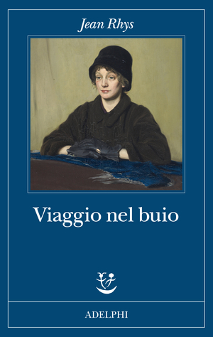 Copertina del volume: Viaggio nel buio