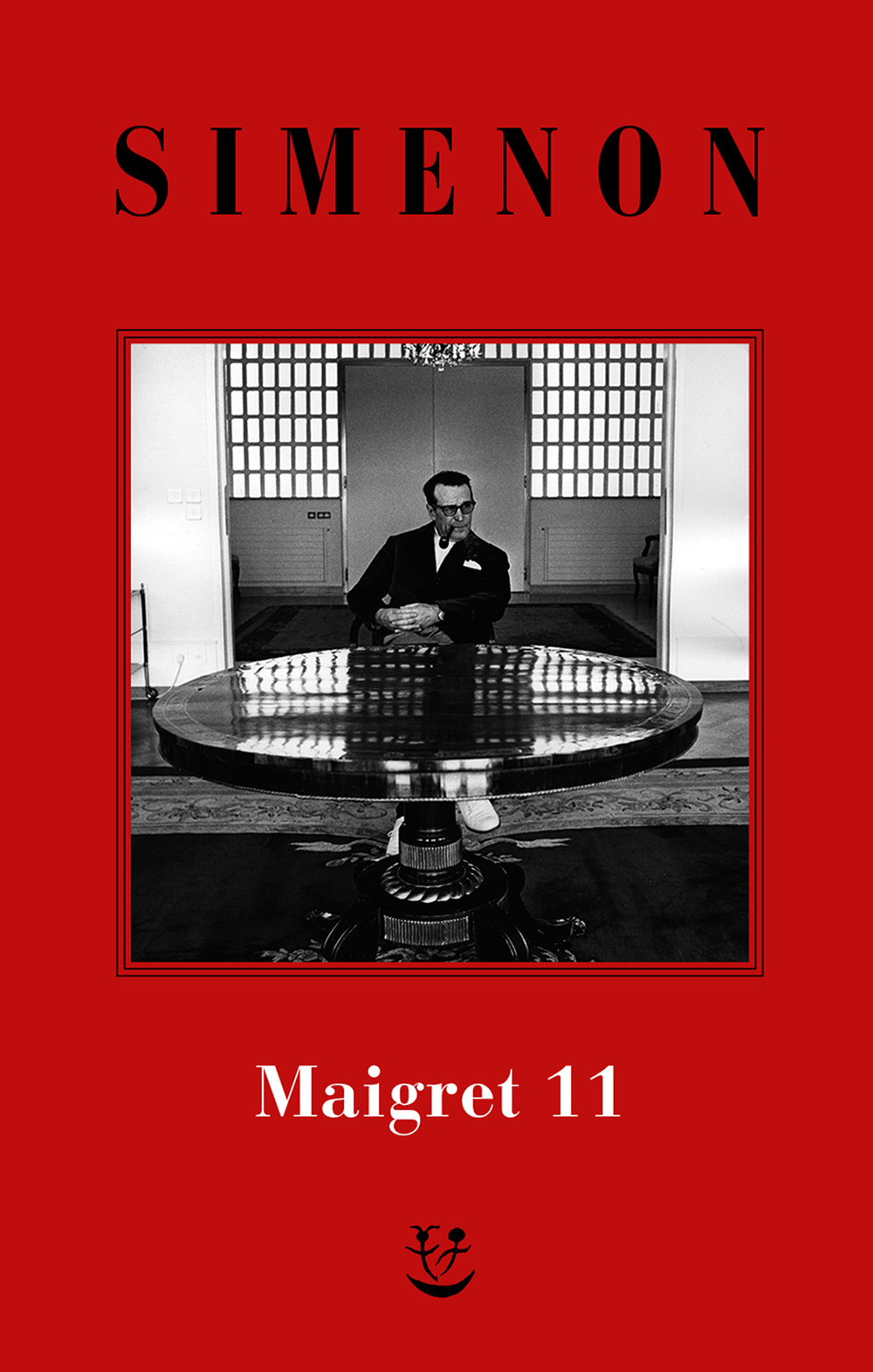 Copertina del volume: Maigret 11