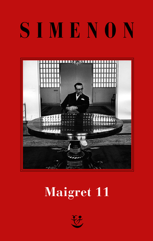 Copertina del volume: Maigret 11