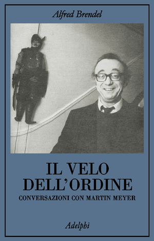Copertina del volume: Il velo dell’ordine