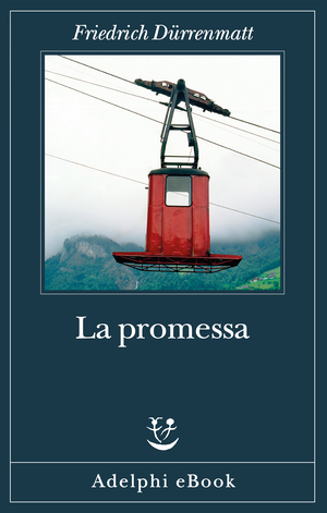 Copertina del volume: La promessa