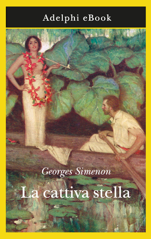 Copertina del volume: La cattiva stella