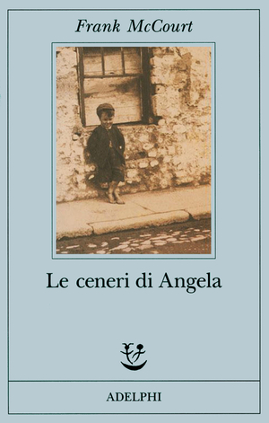 Copertina del volume: Le ceneri di Angela