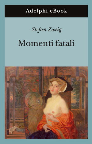 Copertina del volume: Momenti fatali