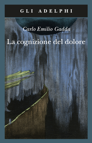Copertina del volume: La cognizione del dolore