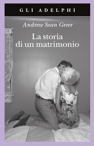 Copertina del volume: La storia di un matrimonio