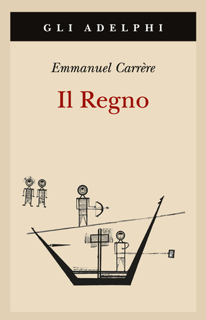 Copertina del volume: Il Regno