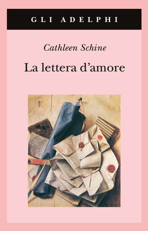 Copertina del volume: La lettera d’amore
