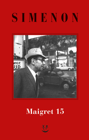 Copertina del volume: Maigret 15