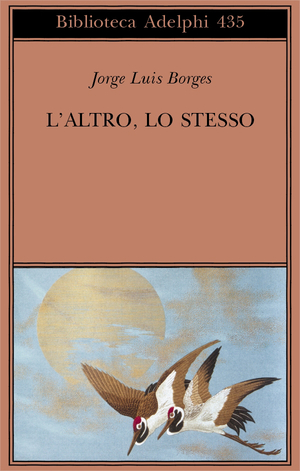 Copertina del volume: L’altro, lo stesso