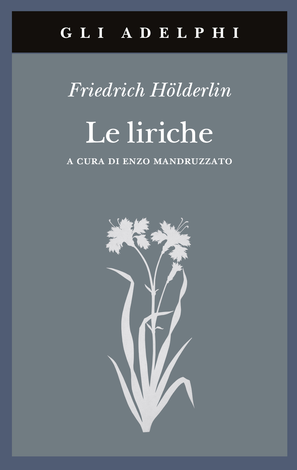 Copertina del volume: Le liriche