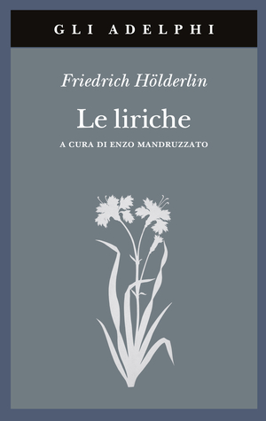 Copertina del volume: Le liriche
