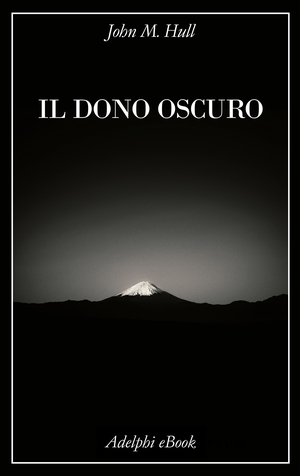Copertina del volume: Il dono oscuro