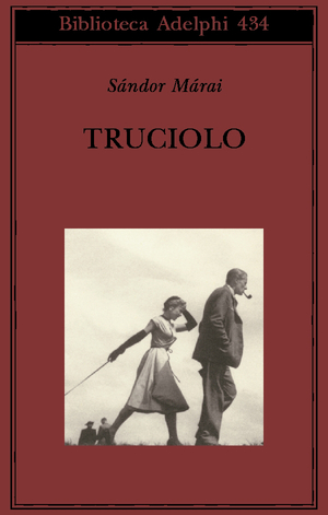 Copertina del volume: Truciolo