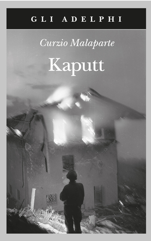 Copertina del volume: Kaputt