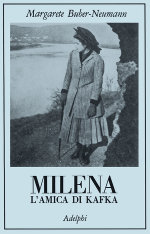 Copertina del volume: Milena