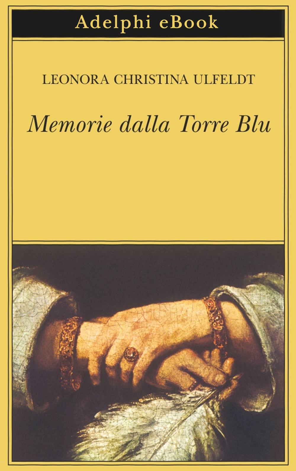 Copertina del volume: Memorie dalla Torre Blu