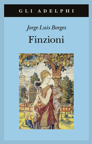 Copertina del volume: Finzioni