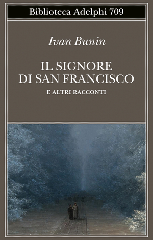 Copertina del volume: Il signore di San Francisco