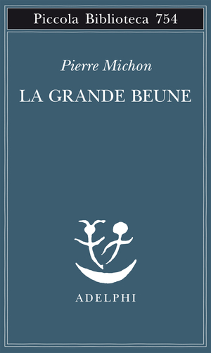 Copertina del volume: La Grande Beune