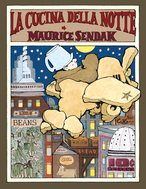 1art1 Nel Paese Dei Mostri Selvaggi Poster Max In Costume Da Lupo, Maurice  Sendak Stampa D'Arte 80x60 cm : : Casa e cucina