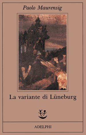 Copertina del volume: La variante di Lüneburg