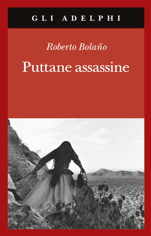 Copertina del volume: Puttane assassine