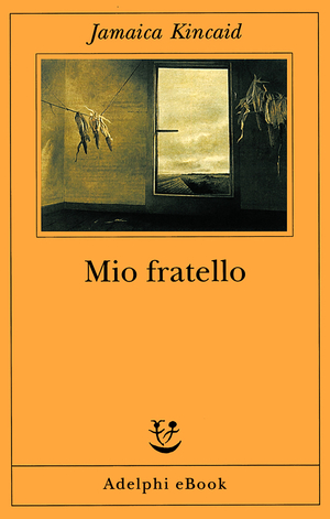 Copertina del volume: Mio fratello