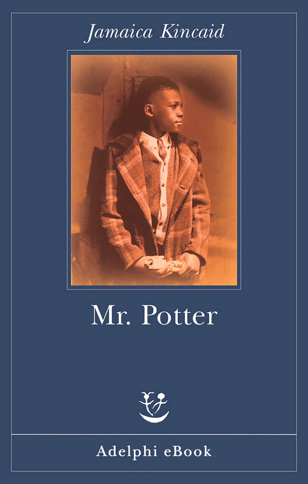 Copertina del volume: Mr. Potter