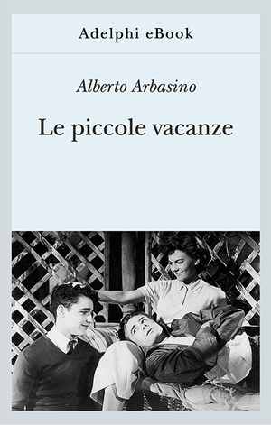 Copertina del volume: Le piccole vacanze
