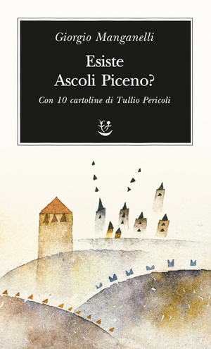 Copertina del volume: Esiste Ascoli Piceno?