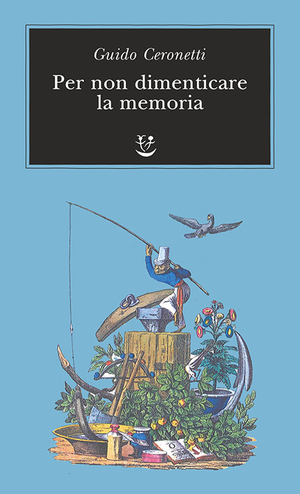 Copertina del volume: Per non dimenticare la memoria